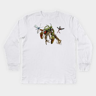 Limp Wrist Kids Long Sleeve T-Shirt